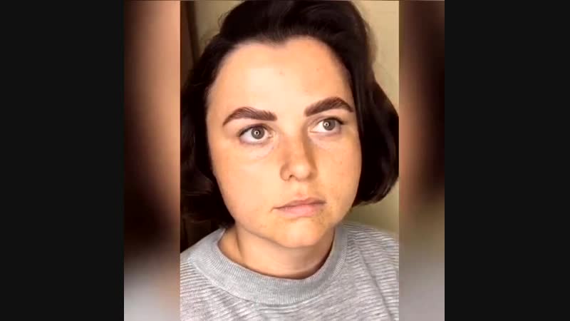 Долговременная укладка, соболиные брови ‘’волосок к волоску’’