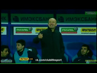 Чорноморець 1 0 дніпро | гол джа джедже |