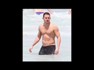 Channing tatums sexy, shirtless body pictures
