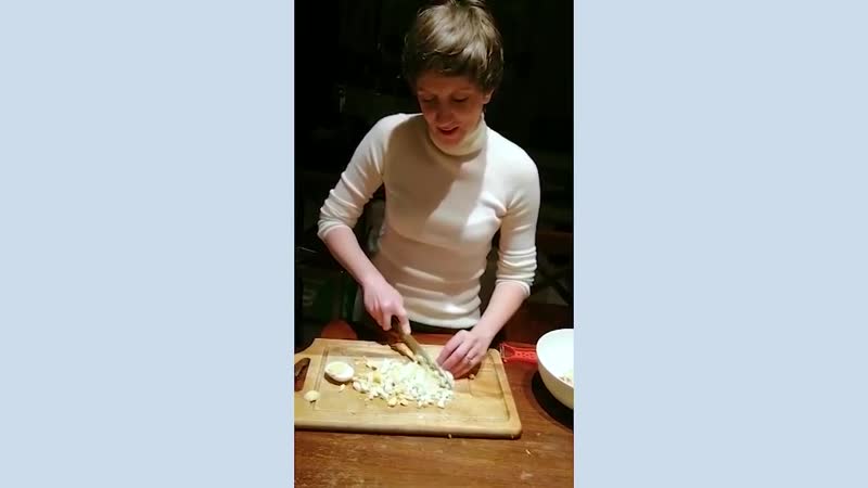 [смак андрея макаревича] семья макаревичей как мы делаем оливье