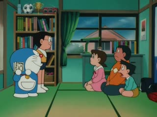 ドラえもん のび太と雲の王国 doraemon the movie 13 nobita and the kingdom of clouds (1992)