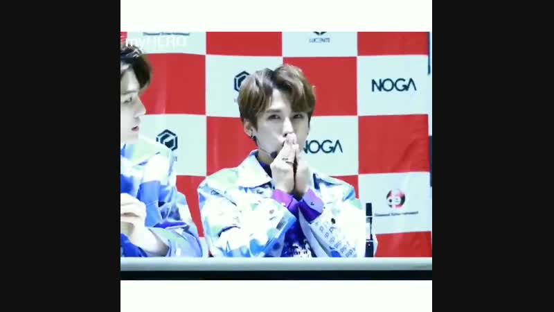 181130 마쿠하리 영웅 루첸트 hero lucente @lucente noga @lucente hero mp4