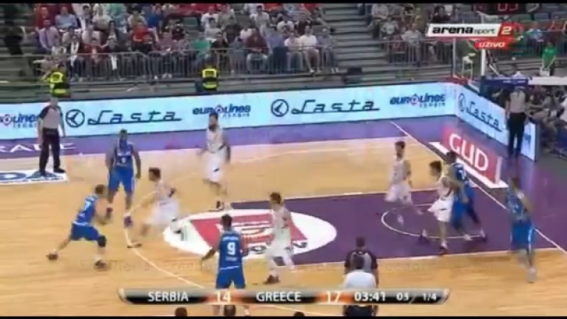 Giannis porn video – Giannis antetokounmpo vs serbia | | highlights