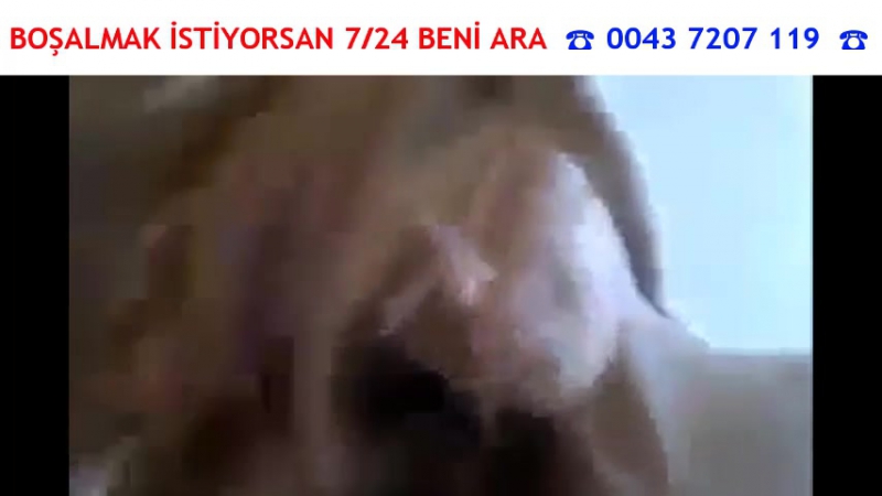 Türk genç #23 genç kizi kucakta ziplatiyor