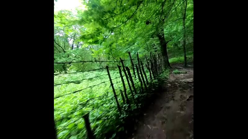 Плато"лаго наки" водопады руфабго