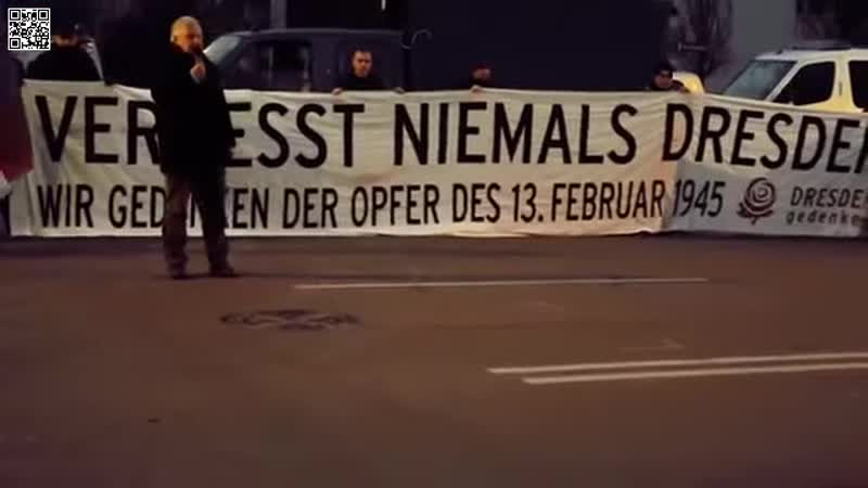 Dresden gedenken nehmt daran teil! + video teilen!