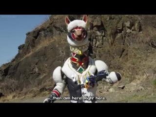 Hikonin sentai akibaranger season 2 10