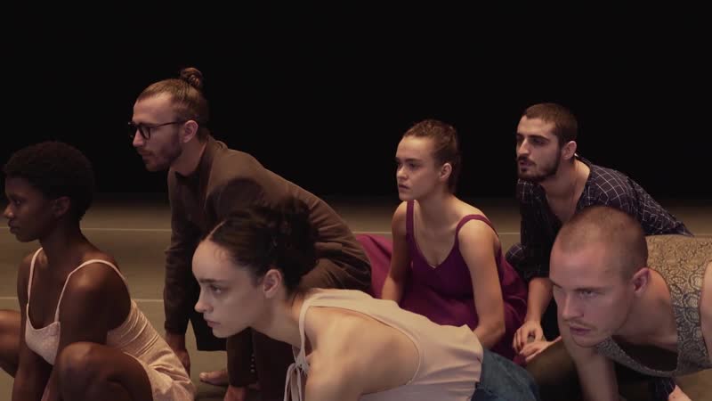 Yag the movie ohad naharin, batsheva dance company, oct 2020