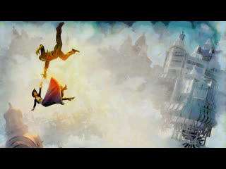 Bioshock infinite [gmv] aerials