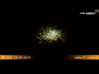 Mc200 19 "hey guys" maxsem