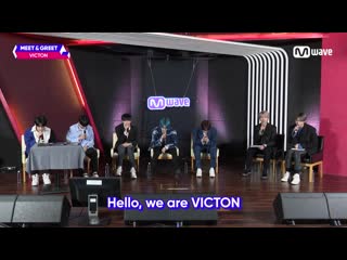 [200331] victon(빅톤) @ meetgreet behind