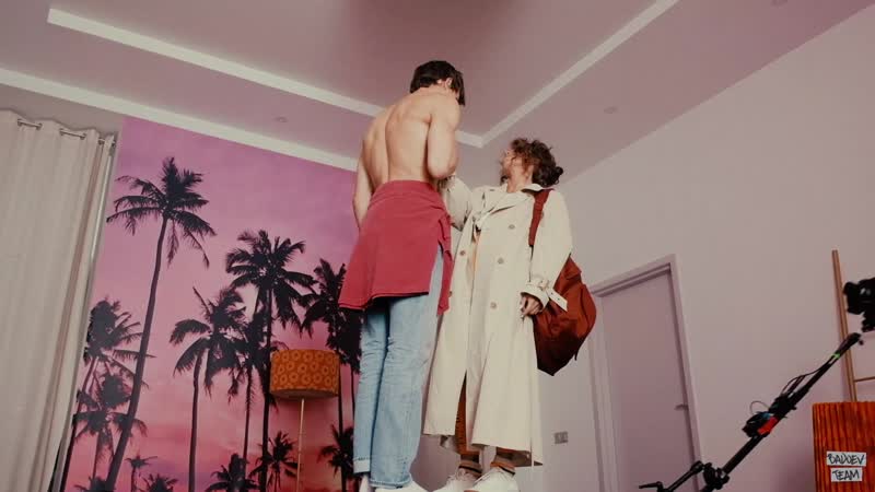 Backstage | zivert beverly hills
