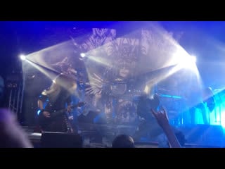 Catharsis чёрные сфинксы live 27 04 19