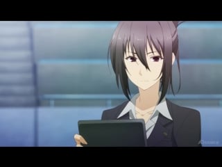 Доблесть рыцаря неудачника | rakudai kishi no cavalry серия 1