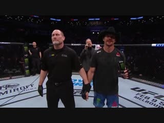 Fight night brooklyn donald cerrone i would love to fight conor