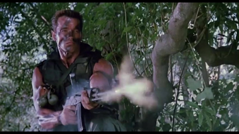 Commando (1985) коммандо