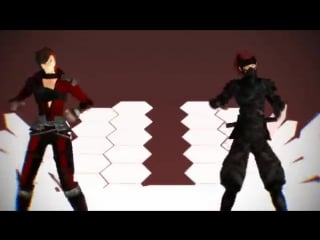 Mmd basara