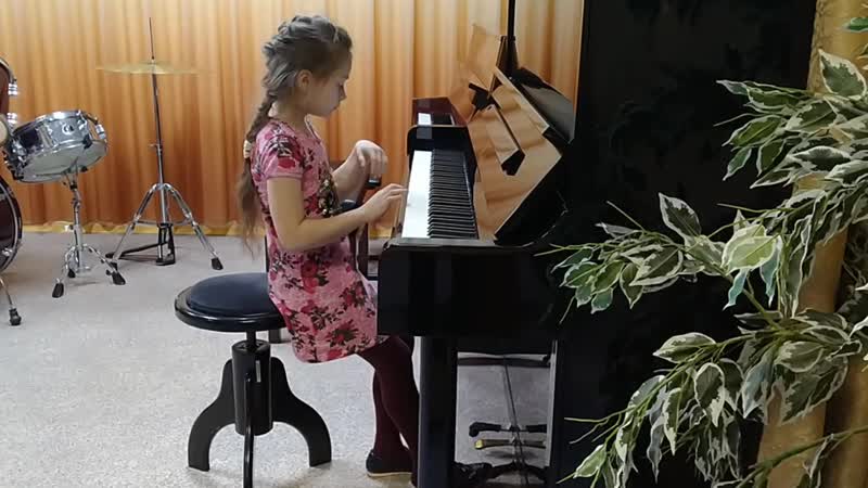 У гиллок "французская кукла" исп кононова дарина