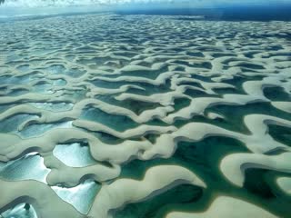 Lencois maranhenses brazil ecotour