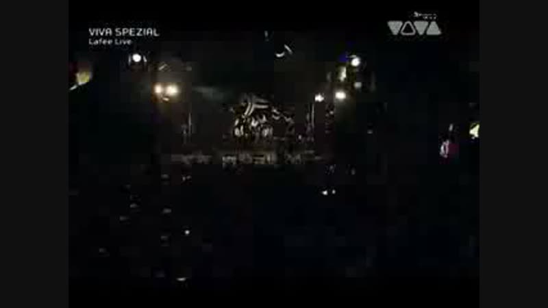 Lafee heul doch live (dvd erst recht mit viva)