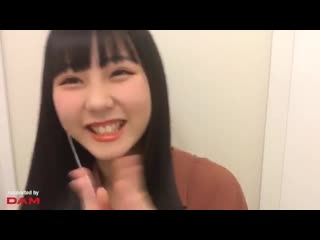 02 tanaka miku 2018nen no hashi (hkt48)