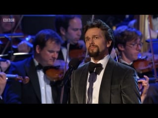 [rus sub] julian ovenden – love walked in [bbc proms 2016 – prom 38 gershwin gala]