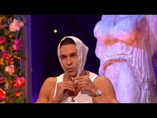 Celebrity juice 22x06 joey essex, amanda holden, mcfly, megan mckenna