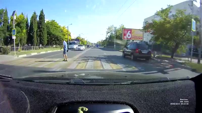 Мужик заново родился