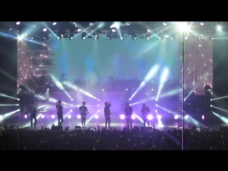 [fancam] [15 05 16] b a p world tour live on earth 2016 awake дюссельдорф (часть 5)