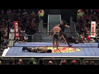 Njpw royal quest