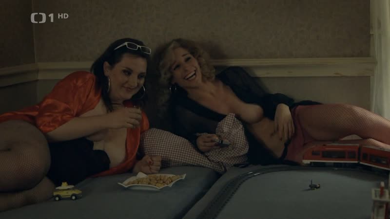 Симона ваврушова, соня тиха четвертая звезда / simona vavrušová, soňa tichá čtvrtá hvězda ( 2014 )