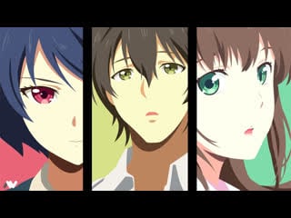 Domestic girlfriend (ドメスティックな彼女 domesutikku na kanojo) 2014