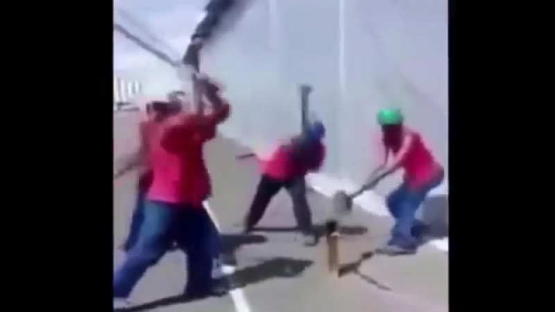Чувашский клип про шабашников