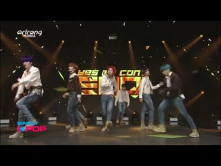 Enoi (for flower bud) + (where are you) @ simply k pop 200807