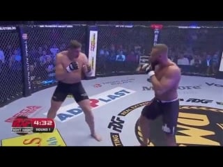 Rico verhoeven (mma debut) vs viktor boguttzki rxf 20