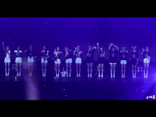 [fancam] 170520 wjsn 'good night' the 1st concert ‹would you like ♥ happy moment› @ cosmic girls