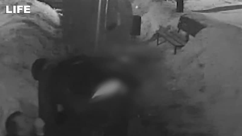 Зарезал экс супруга своей сожительницы