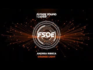 Andrea ribeca orange light