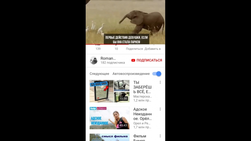 Видео от альмира хасанова