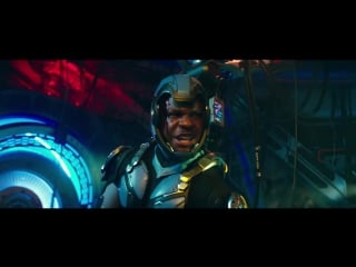 Тихоокеанский рубеж 2 трейлер