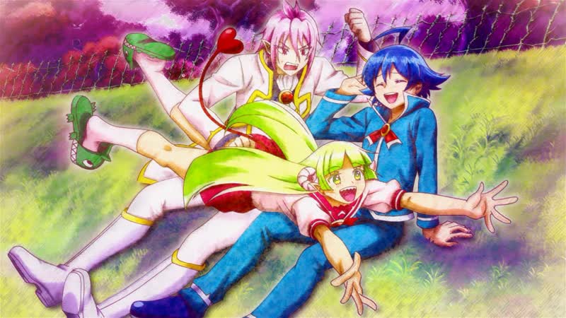 Аниме добро пожаловать в ад, ирума кун! ➽vlad tv ✔