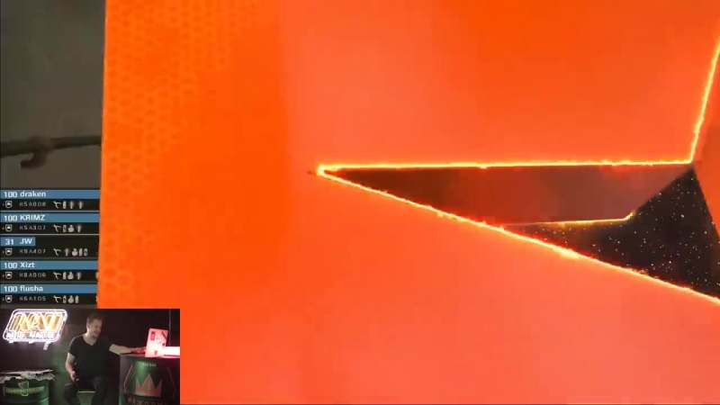 [райз] дрюкену окончательно заткнули рот