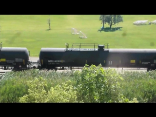 Railfanning canadian pacific and bnsf manitoba at garbage hill july 31st, 2015