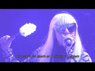 Lady gaga just dance (live @ music japan overseas)