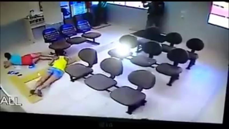 Неудавшаяся попытка ограбления