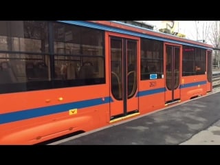 Проект трамваи россии выпуск 34 модель 71 611 trams in russia part 34 71 611