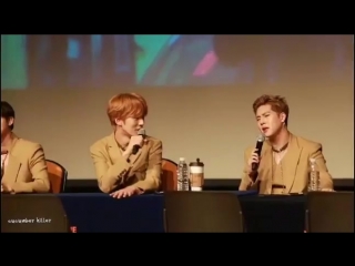 [fancam][13 04 2018] fansign in ilchi art hall