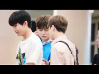 Icn airport treasure13 트레저13 treasure kim jun kyu