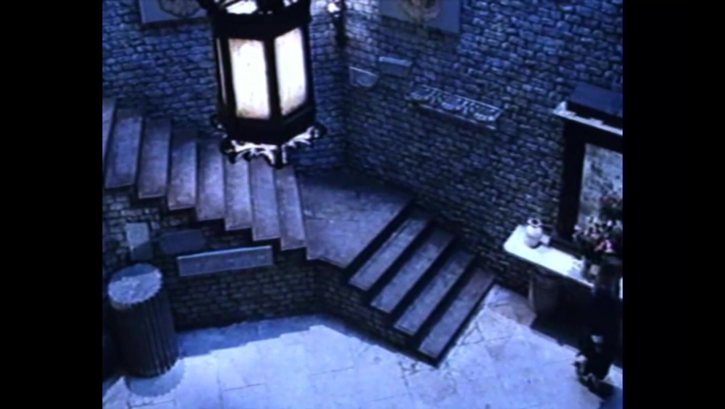 Зловещий священник / пугающие до дрожи / учащающий пульс / the evil clergyman / pulse pounders 1988