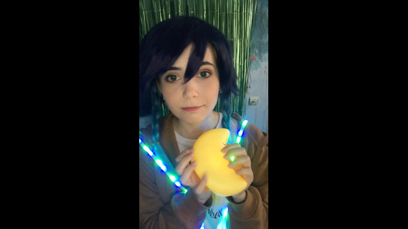 Стрим результаты конкурса и день рождения венти!￼🍃